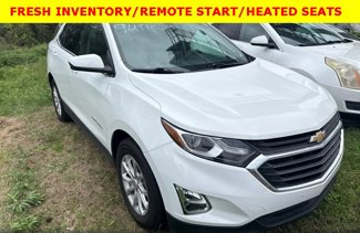 Used 2020 Chevrolet Equinox LT image 1