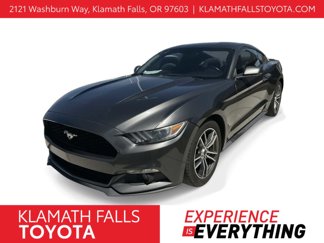 Used 2017 Ford Mustang Coupe image 1