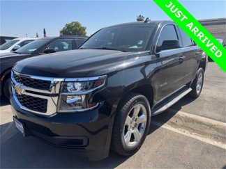 Used 2015 Chevrolet Tahoe LT w/ Max Trailering Package image 1
