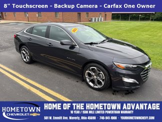 Used 2023 Chevrolet Malibu LT image 1