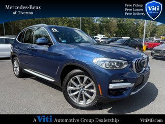 Used 2019 BMW X3 xDrive30i image 1