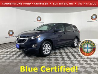 Used 2019 Chevrolet Equinox LT image 1