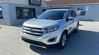 Used 2017 Ford Edge SEL image 1