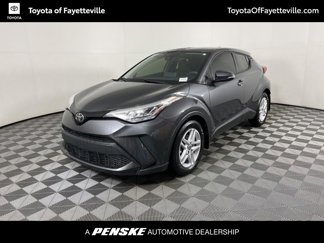Certified 2021 Toyota C-HR LE image 1