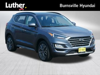 Used 2019 Hyundai Tucson Ultimate w/ Cargo Package image 1
