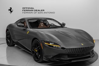 Certified 2023 Ferrari Roma image 1