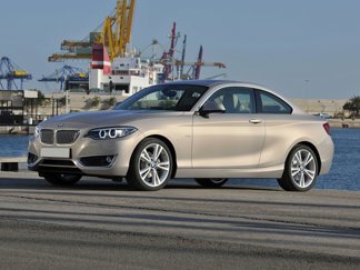 Used 2016 BMW 228i Coupe image 1
