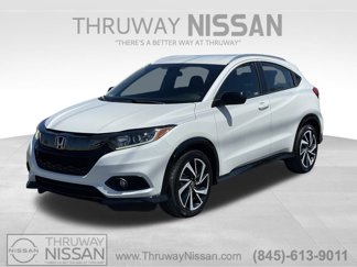 Used 2020 Honda HR-V Sport image 1