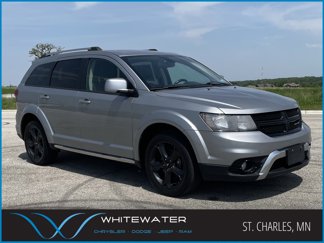 Used 2020 Dodge Journey Crossroad image 1