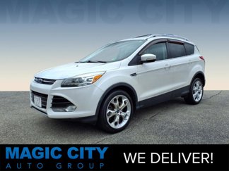 Used 2013 Ford Escape Titanium w/ Class II Trailer Tow Pkg image 1