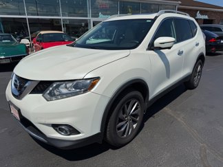 Used 2016 Nissan Rogue SL image 1