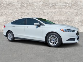 Used 2016 Ford Fusion S image 1