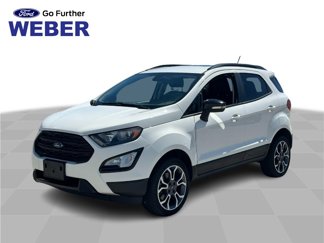 Used 2020 Ford EcoSport SES image 1
