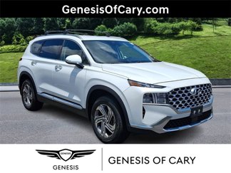 Used 2022 Hyundai Santa Fe SEL w/ Convenience Package image 1