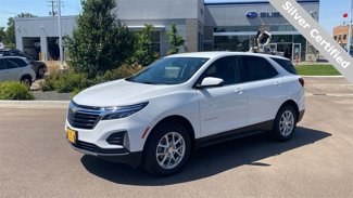 Used 2023 Chevrolet Equinox LT image 1