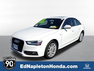 Used 2016 Audi A4 2.0T Premium w/ Convenience Plus Package video 1