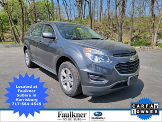 Used 2017 Chevrolet Equinox LS image 1