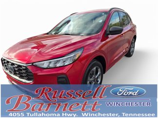 Used 2024 Ford Escape ST-Line image 1