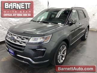 Used 2018 Ford Explorer Limited image 1