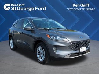 Used 2021 Ford Escape SE image 1