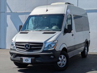 Used 2018 Mercedes-Benz Sprinter 2500 image 1