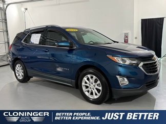 Used 2019 Chevrolet Equinox LT w/ Sun & Navigation Package image 1
