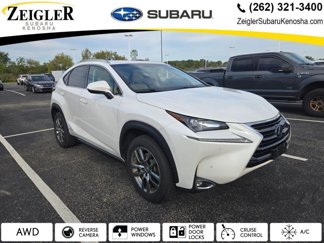 Used 2015 Lexus NX 300h AWD video 1
