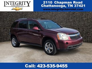 Used 2008 Chevrolet Equinox LT w/ Chrome And Sound Package image 1