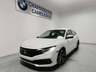 Used 2020 Honda Civic Sport image 1