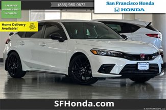 Certified 2024 Honda Civic Sport image 1
