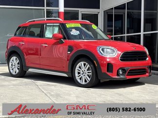 Used 2022 MINI Cooper Countryman image 1