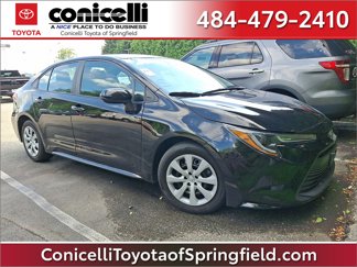 Used 2023 Toyota Corolla LE image 1