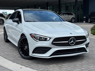 Used 2023 Mercedes-Benz CLA 250 image 1