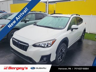 Used 2019 Subaru Crosstrek 2.0i Premium w/ Eyesight System image 1
