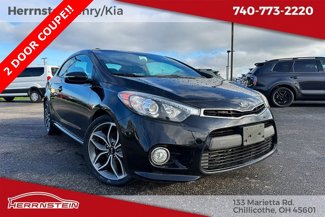 Used 2016 Kia Forte Koup SX image 1