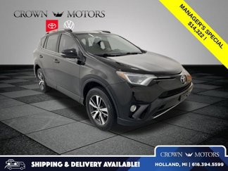 Used 2016 Toyota RAV4 XLE image 1