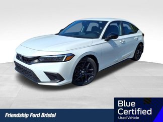 Used 2023 Honda Civic Sport image 1