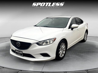 Used 2016 MAZDA MAZDA6 Sport image 1