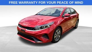 Used 2023 Kia Forte LXS w/ LXS Technology Package image 1