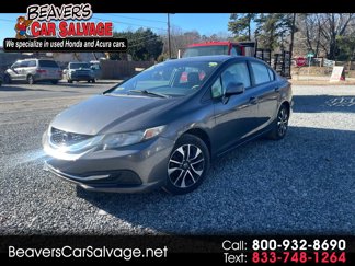 Used 2013 Honda Civic EX image 1