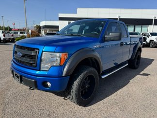 Used 2014 Ford F150 STX w/ Equipment Group 201A Mid image 1