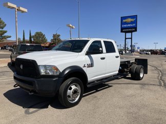 Used 2017 RAM 4500 Tradesman w/ Max Tow Package image 1