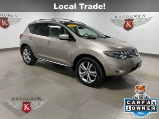 Used 2009 Nissan Murano LE w/ Tow Pkg image 1