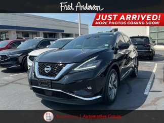 Used 2020 Nissan Murano SL w/ Moonroof Package image 1