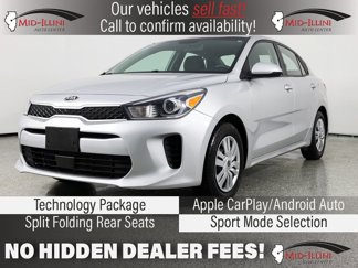 Used 2019 Kia Rio S w/ Technology Package image 1