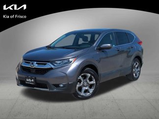 Used 2018 Honda CR-V EX-L image 1