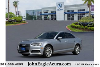 Used 2019 Audi A4 2.0T Premium w/ Convenience Package image 1