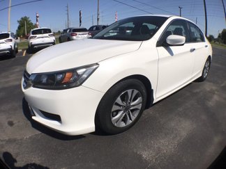 Used 2015 Honda Accord LX image 1