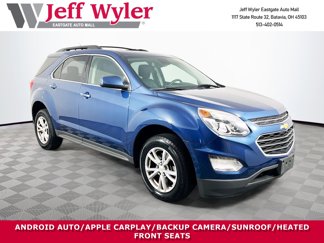 Used 2017 Chevrolet Equinox LT w/ Convenience Package image 1