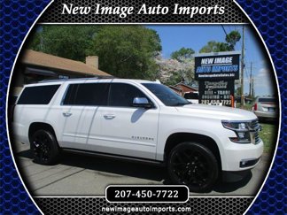 Used 2019 Chevrolet Suburban Premier w/ Premier Plus Edition image 1